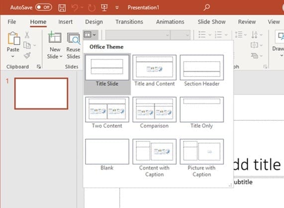 How to create accessible PowerPoint presentations | Business Disability ...